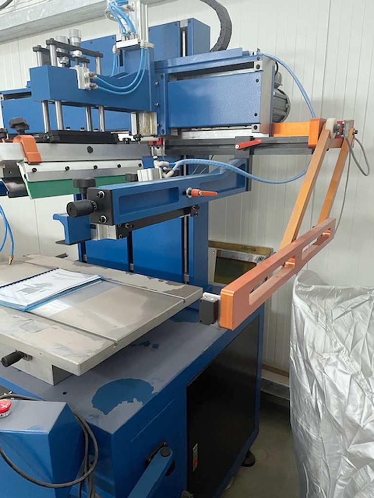 Screen-Printing-Line-Tic-SFM-800E - Thumbnail 4