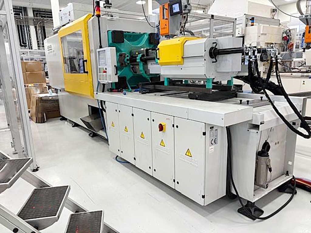 Injection Moulding Machine Arburg Allrounder 630S 2500-800 - Image 1