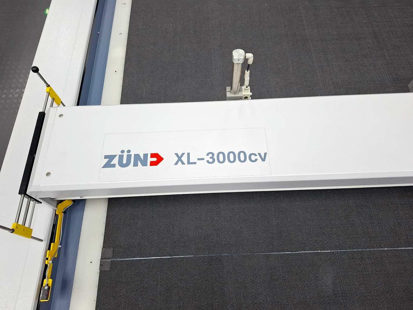 Flat Bed Plotter Zünd XL-3000cv - Thumbnail 8