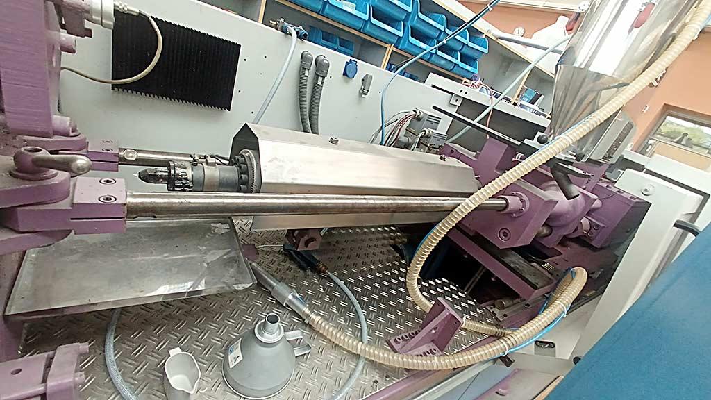 Injection Moulding Machine Ferromatik E100 - Thumbnail 3