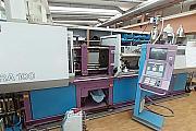 Injection Moulding Machine Ferromatik E100