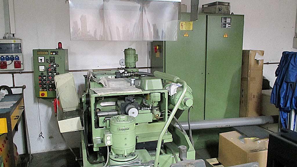 Centerless Grinding Machine Herminghausen SR 3 - Image 1