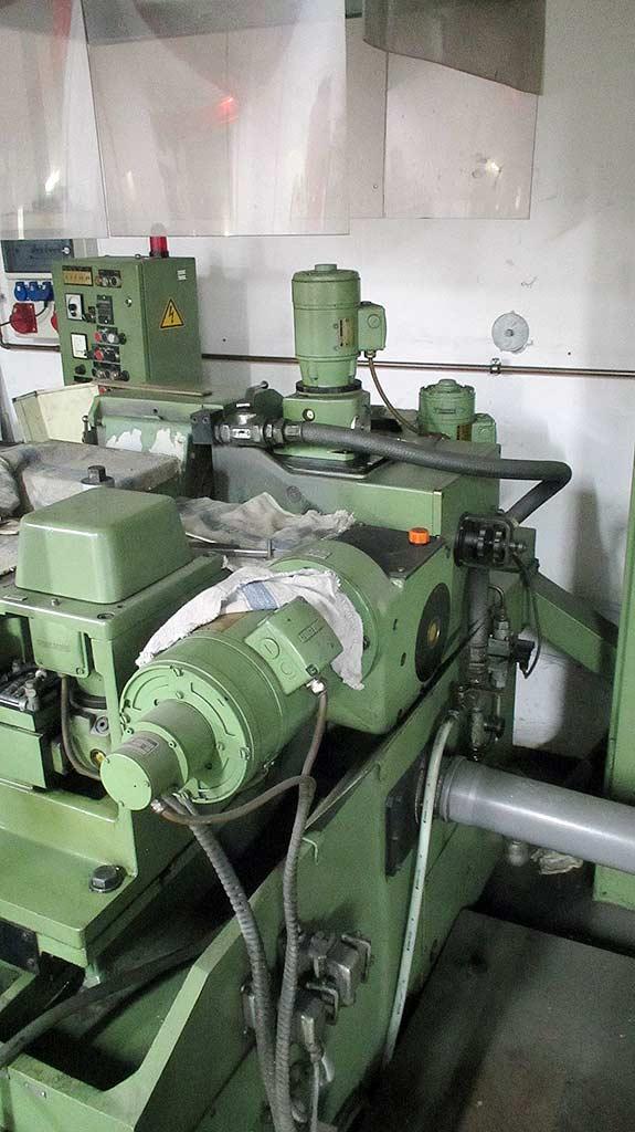 Centerless Grinding Machine Herminghausen SR 3 - Thumbnail 2