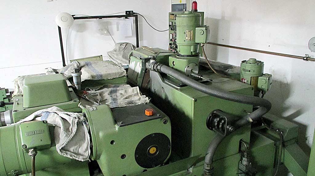 Centerless Grinding Machine Herminghausen SR 3 - Thumbnail 3