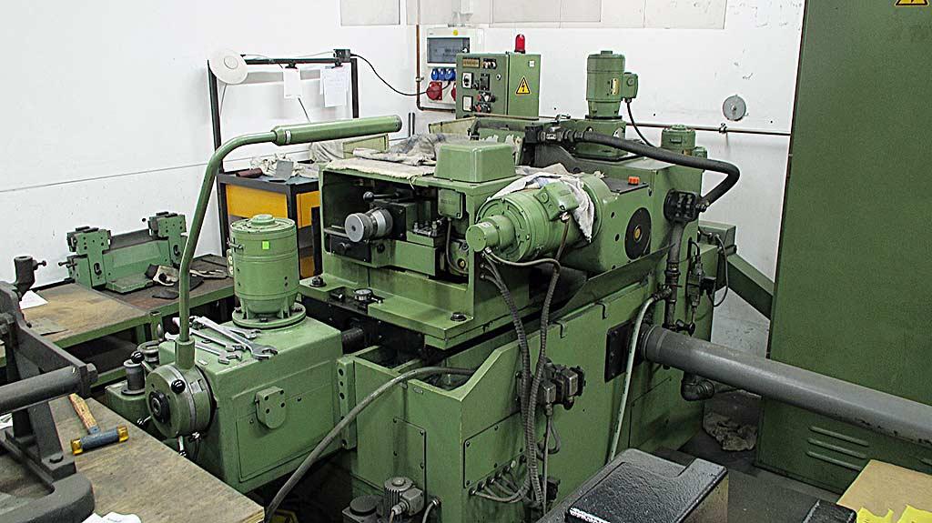 Centerless Grinding Machine Herminghausen SR 3 - Thumbnail 4