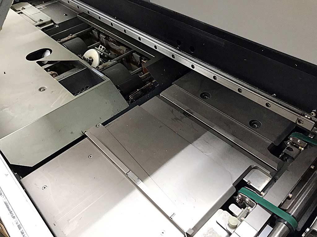 Binding Machine Horizon Perfect Binder BQ-270 - Thumbnail 7