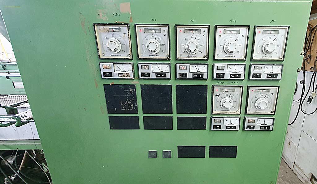 Twin Screw Extruders Weber CE5K - Thumbnail 4