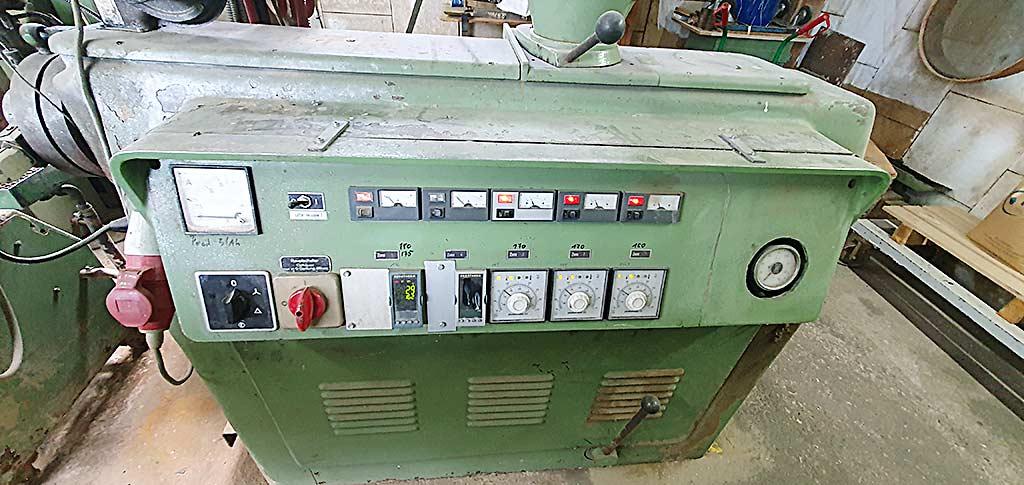 Single Screw Extruder Weber/ide ET 45/MEB 30-25D - Thumbnail 2