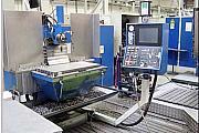 CNC Universal Milling Machine Hermle UWF 851