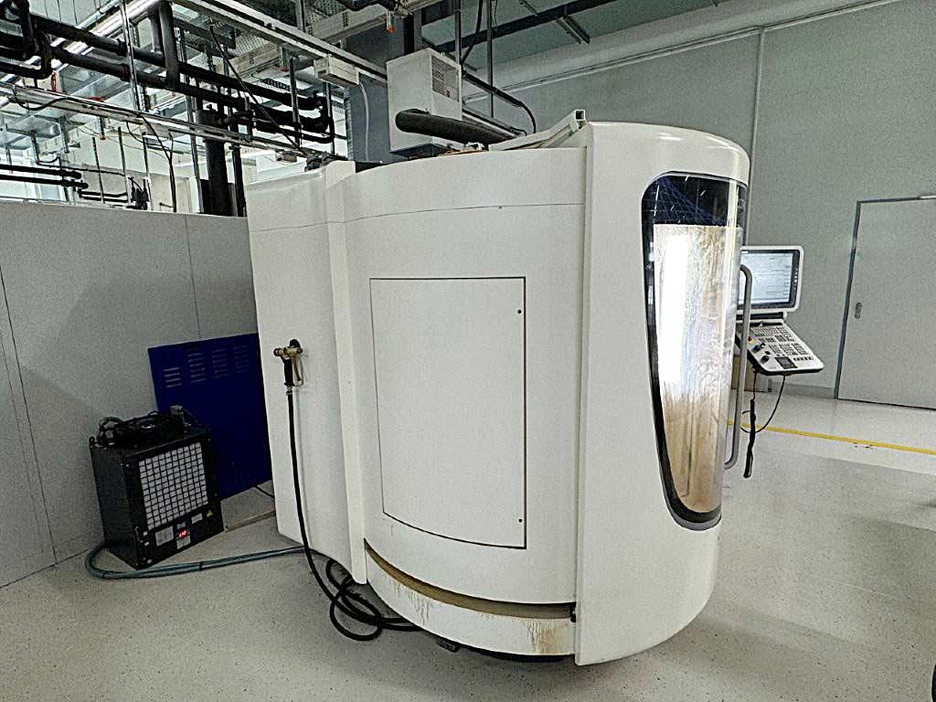 CNC 5-Axis Machining Centre Dmg Sauer Ultrasonic 20 - Thumbnail 2