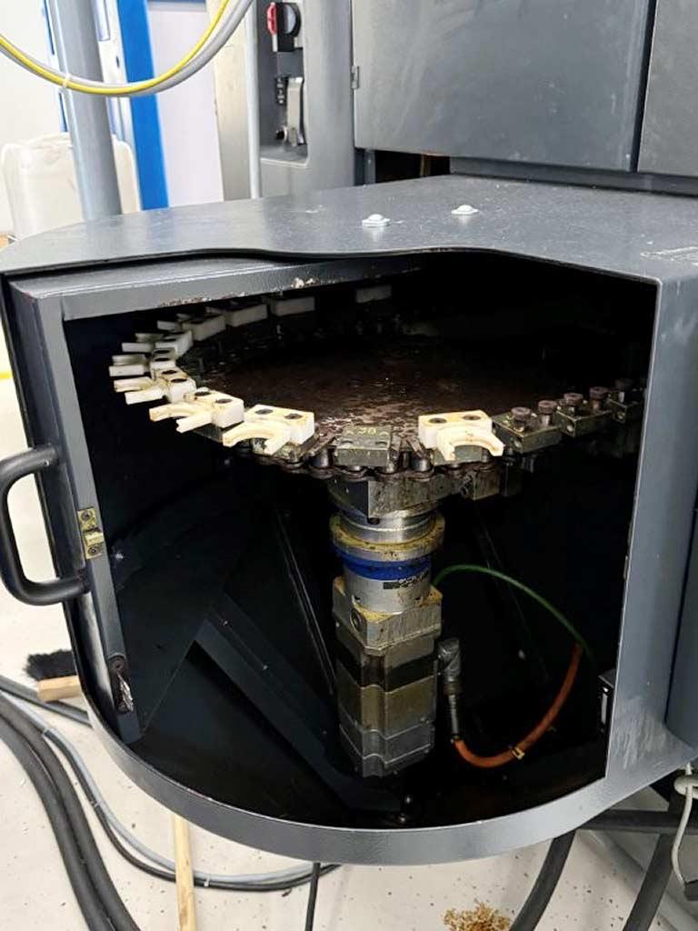 CNC 5-Axis Machining Centre Dmg Sauer Ultrasonic 20 - Thumbnail 5