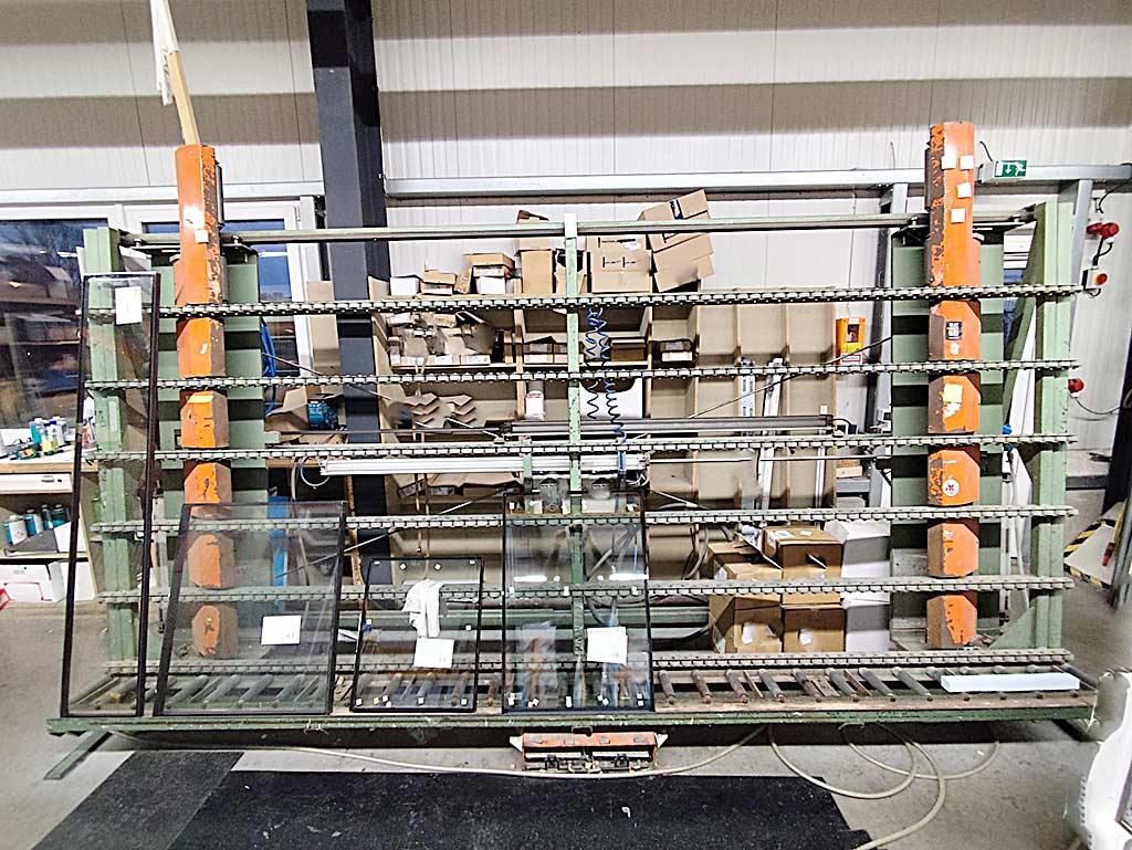 Glazing Press Polzer C-VKS 3502 - Image 1