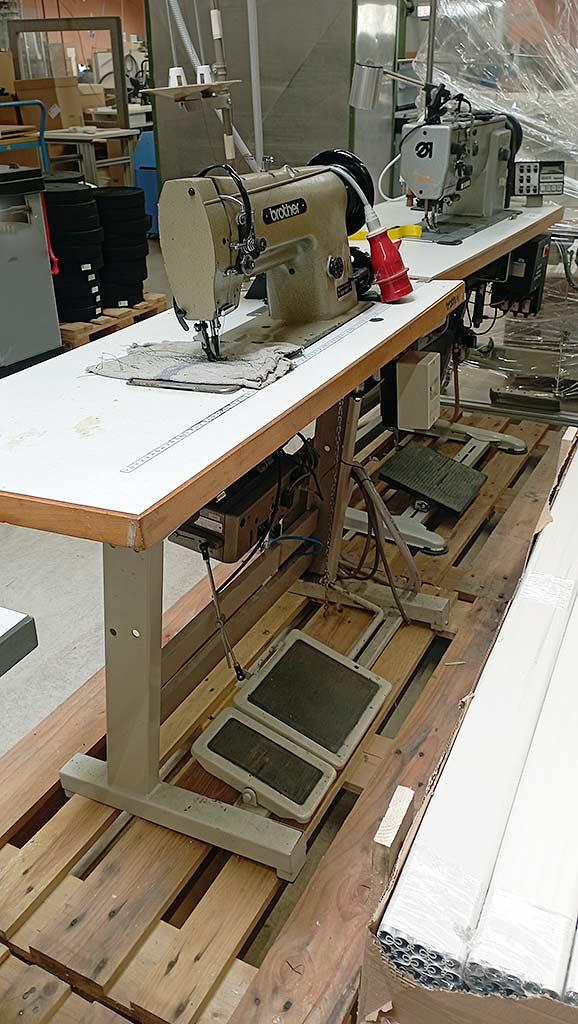 Sewing Machine Brother/adler/mauser/brother LS2/K767/MA335/KE403 - Image 1