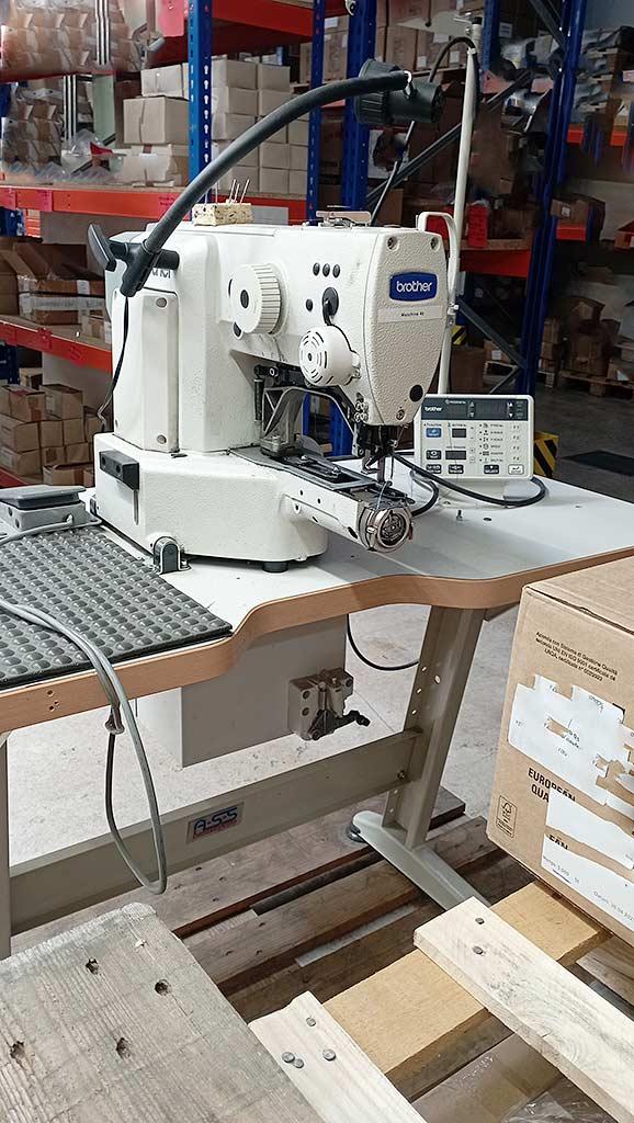 Sewing Machine Brother/adler/mauser/brother LS2/K767/MA335/KE403 - Thumbnail 6