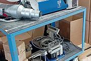 Bag Forming, Filling and Sealing Machine Rcm Engineering topcut 207/Heisskeil 411