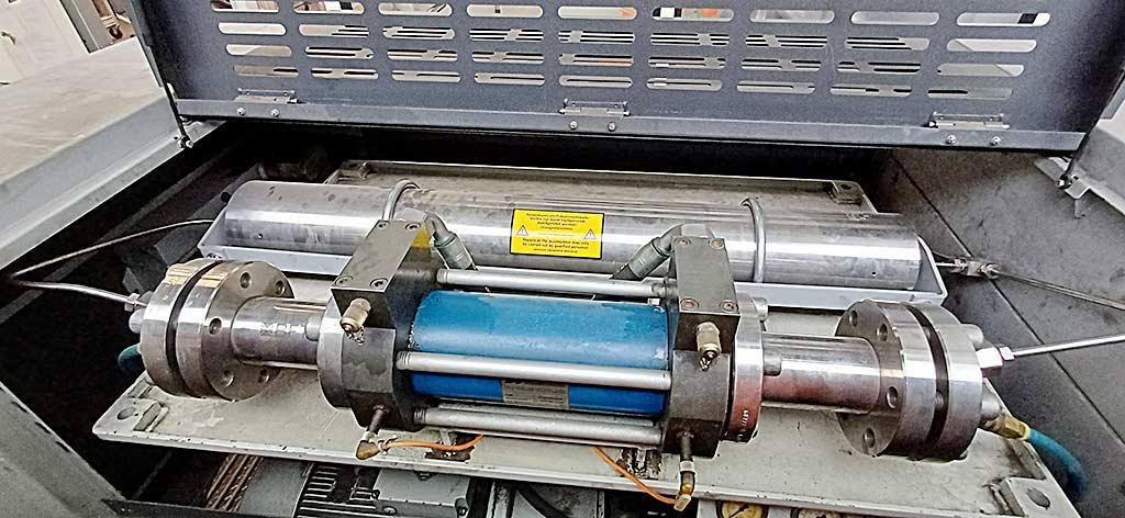 Water Jet Cutting Machine Abb IRB 6600 M2004 - Thumbnail 4