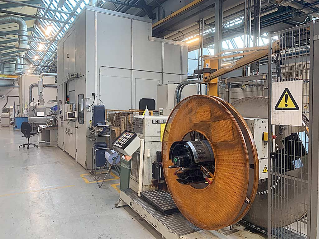 Punching Line Raster/kohler 100/1400NL - Image 1