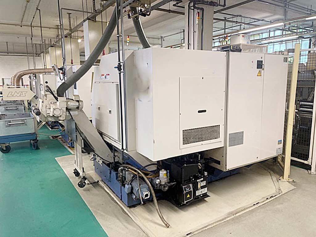 CNC Lathe Miyano BNE-51S - Image 1