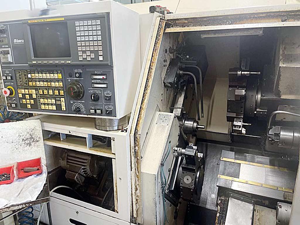 CNC Lathe Miyano BNE-51S - Thumbnail 2