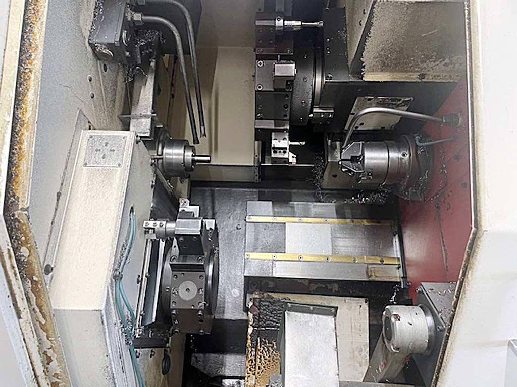 CNC Lathe Miyano BNE-51S - Thumbnail 3