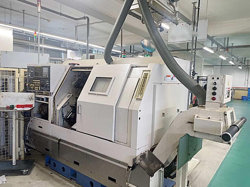 CNC Lathe Miyano BNE-51S - Thumbnail 4