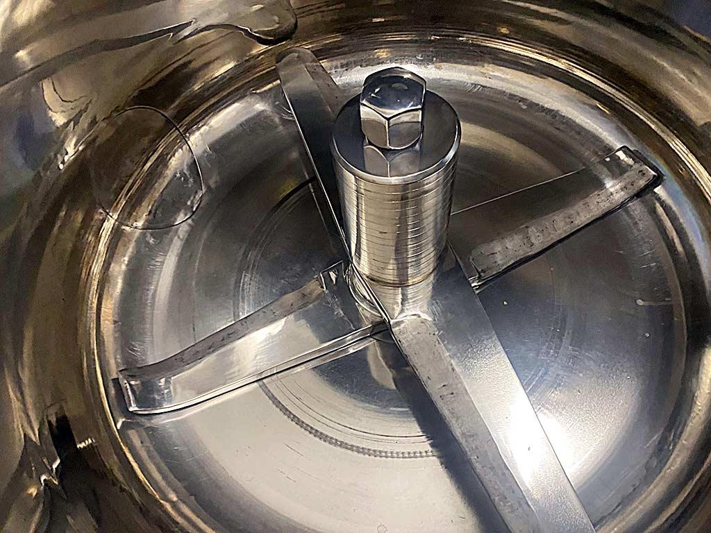 High-Speed Mixer Henschel FM1000 - Thumbnail 6