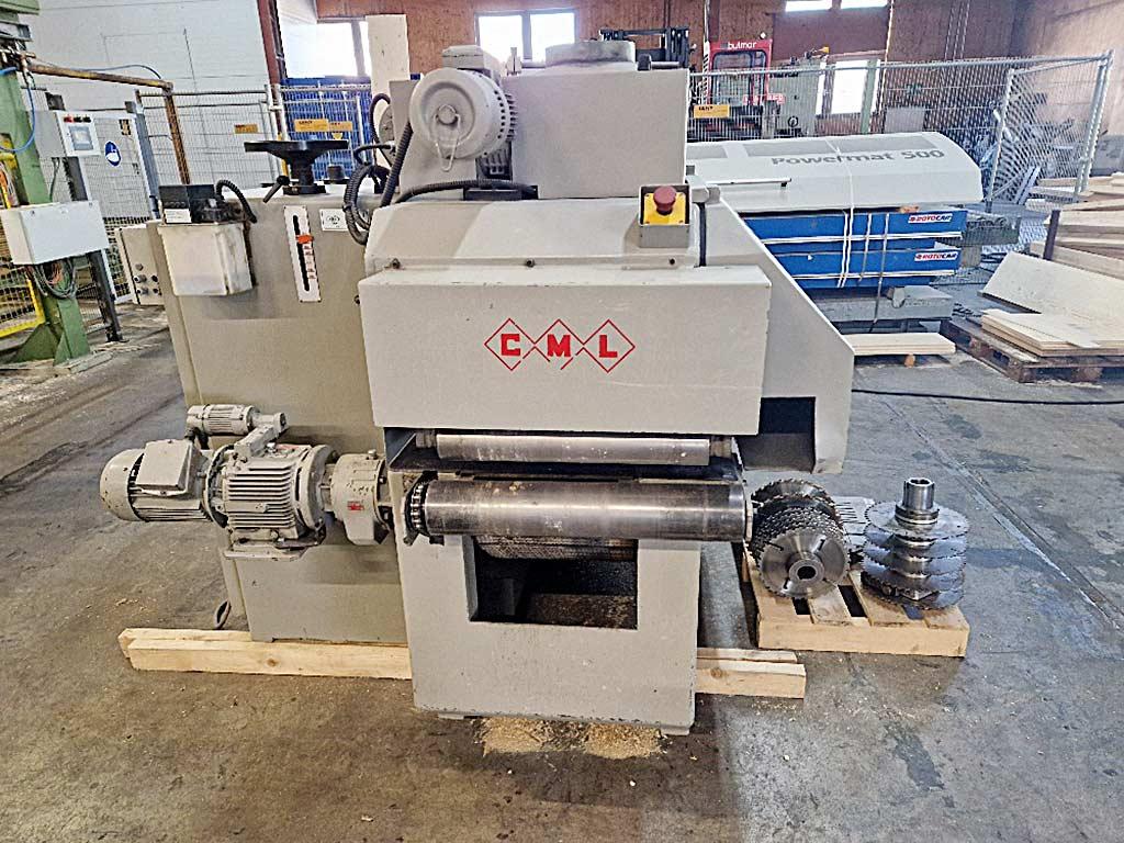 Multi-Blade Saw Cml SCA 320R T350 - Image 1