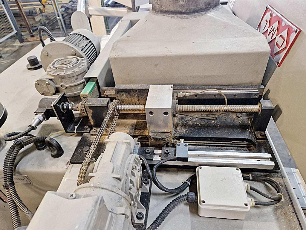 Multi-Blade Saw Cml SCA 320R T350 - Thumbnail 4