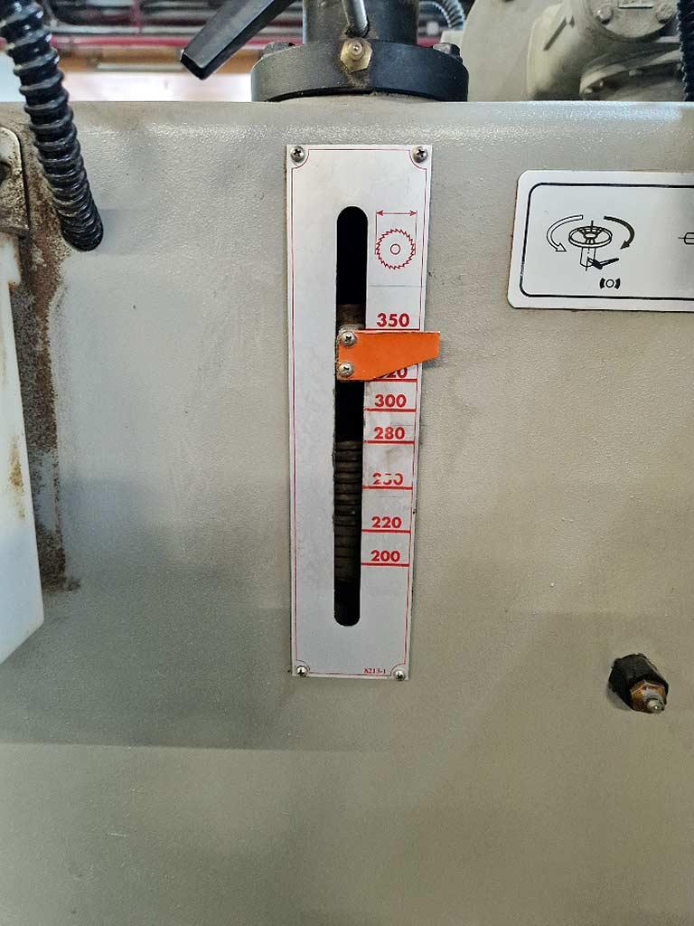Multi-Blade Saw Cml SCA 320R T350 - Thumbnail 6