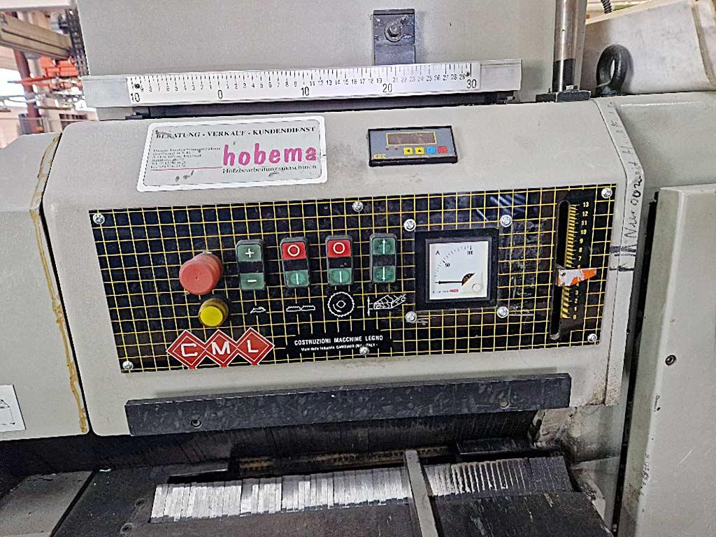 Multi-Blade Saw Cml SCA 320R T350 - Thumbnail 7