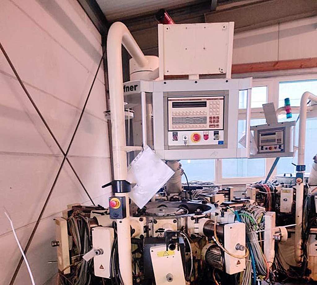 Rotary Transfer Machine Pfiffner Hydromat HW25 - Image 1