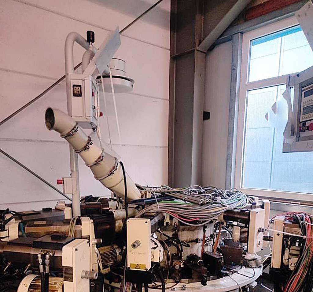 Rotary Transfer Machine Pfiffner Hydromat HW25 - Thumbnail 3