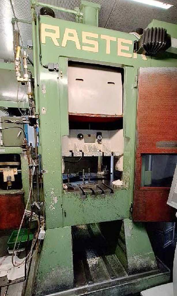 Punching Machine Raster HR 90 NL-4 S - Image 1