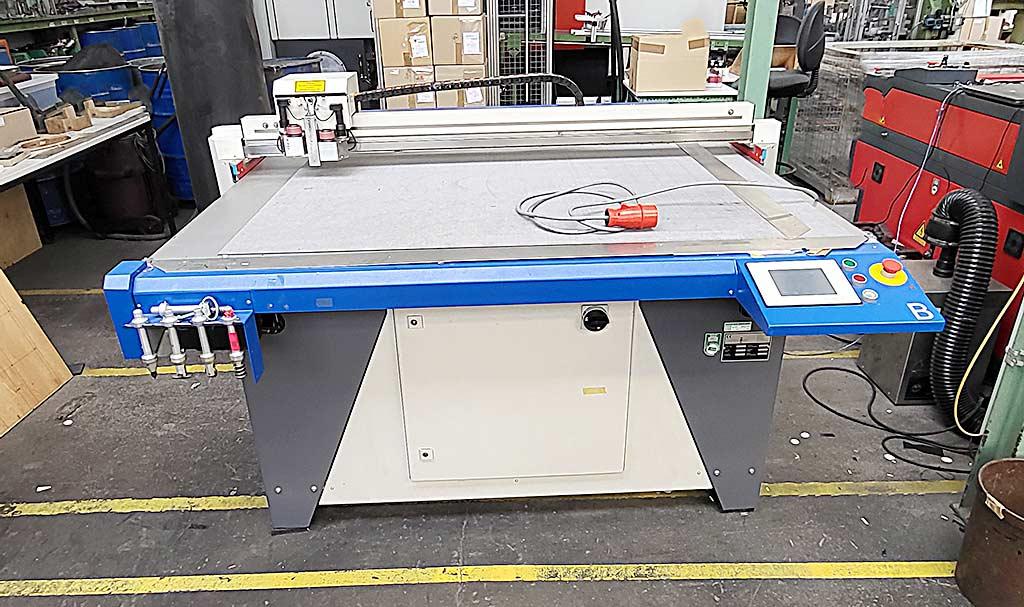 Plotter Lasercomb FSP 1613 - Image 1