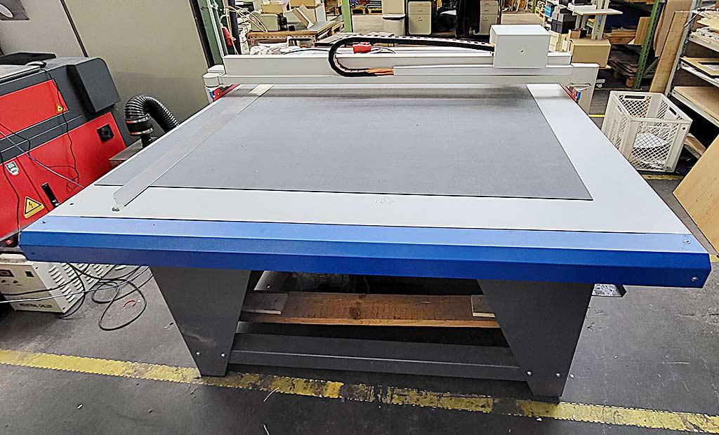 Plotter Lasercomb FSP 1613 - Thumbnail 2
