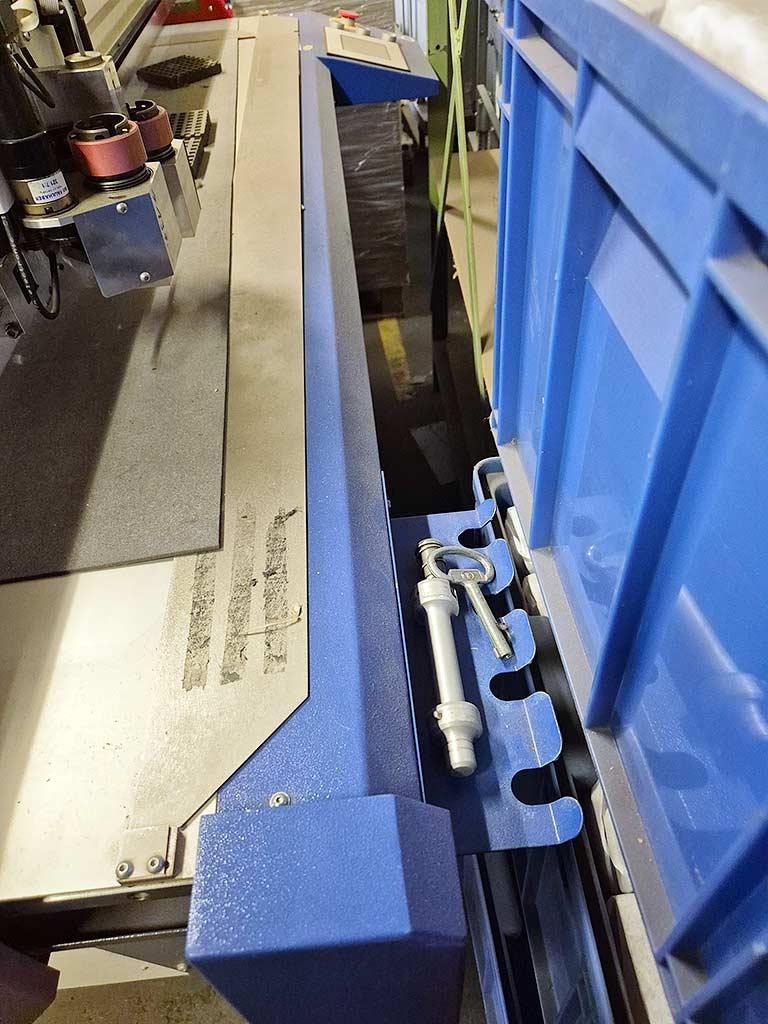 Plotter Lasercomb FSP 1613 - Thumbnail 4