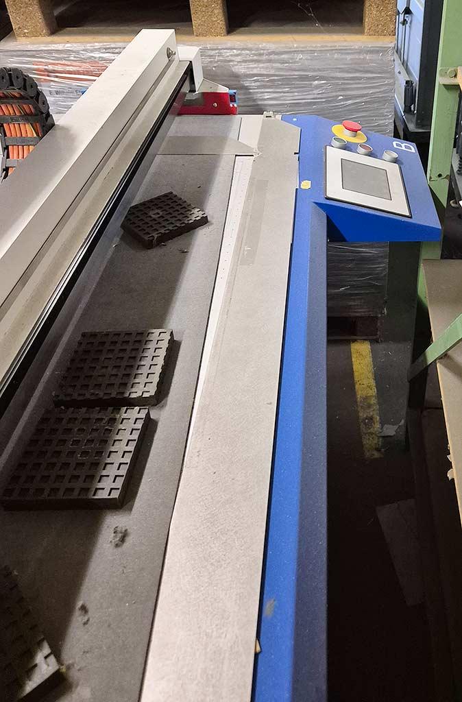Plotter Lasercomb FSP 1613 - Thumbnail 5