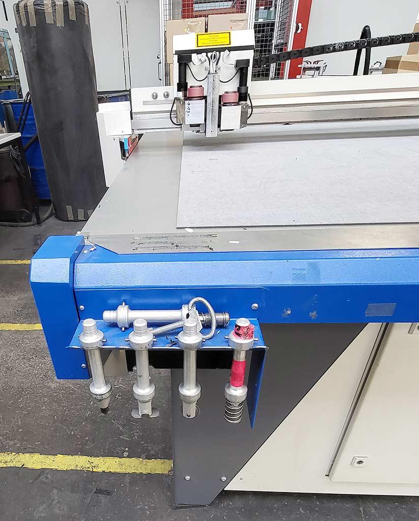 Plotter Lasercomb FSP 1613 - Thumbnail 6
