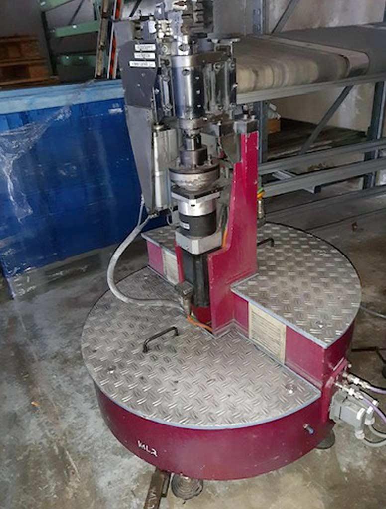 Pipe Bending Machine Wafios/kuka RB20/KR 16-2 KRC 2 - Thumbnail 2