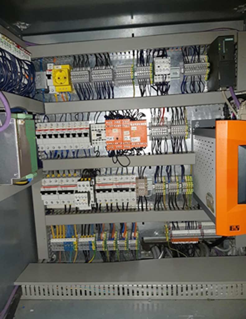 Pipe Bending Machine Wafios/kuka RB20/KR 16-2 KRC 2 - Thumbnail 6