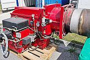 Dual-Fuel Burner Weishaupt RGL 70/1-A