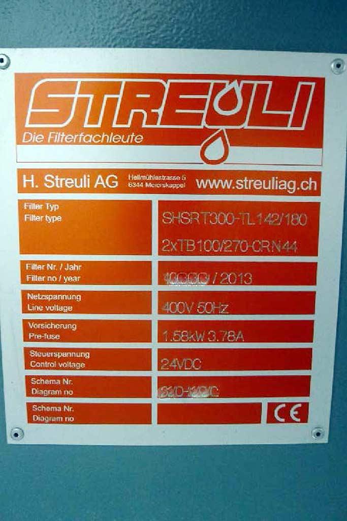 CNC Circular Grinding Machine Tschudin ecoLine 400 - Thumbnail 6