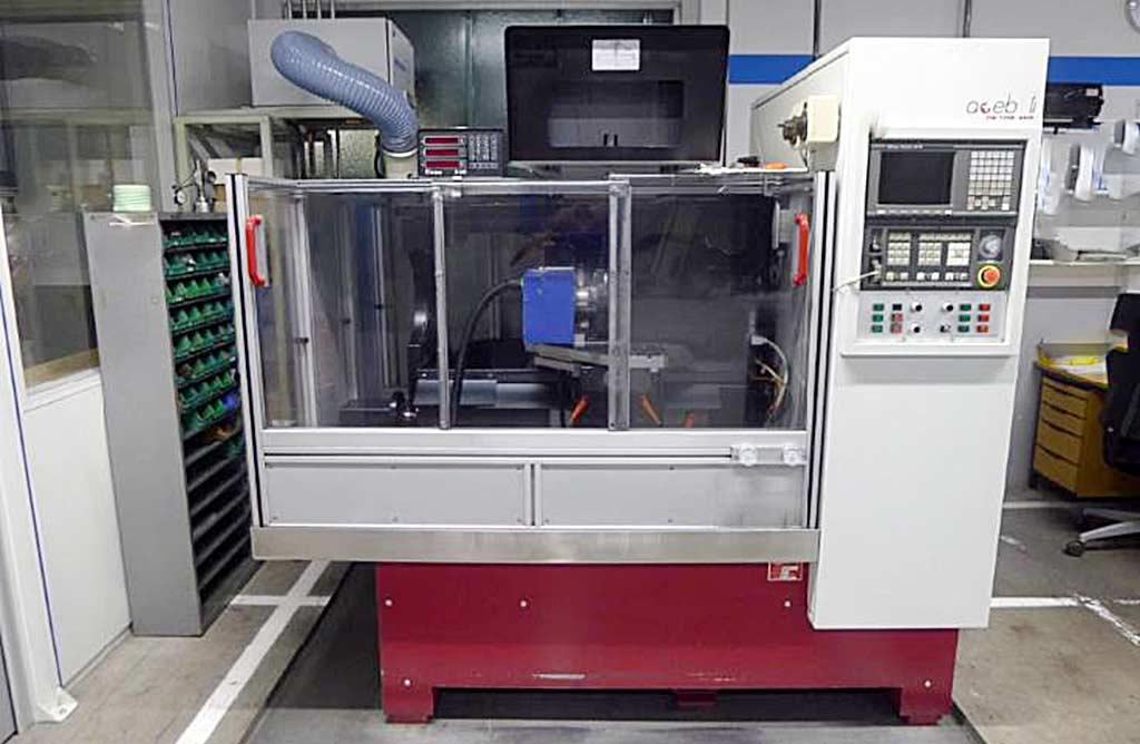 CNC Grinding Machine Doebeli FSM 150 S - Image 1