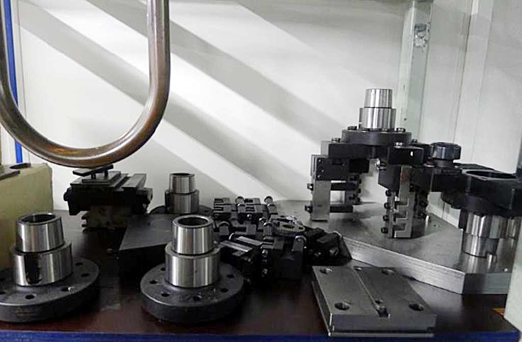 CNC Grinding Machine Doebeli FSM 150 S - Thumbnail 4