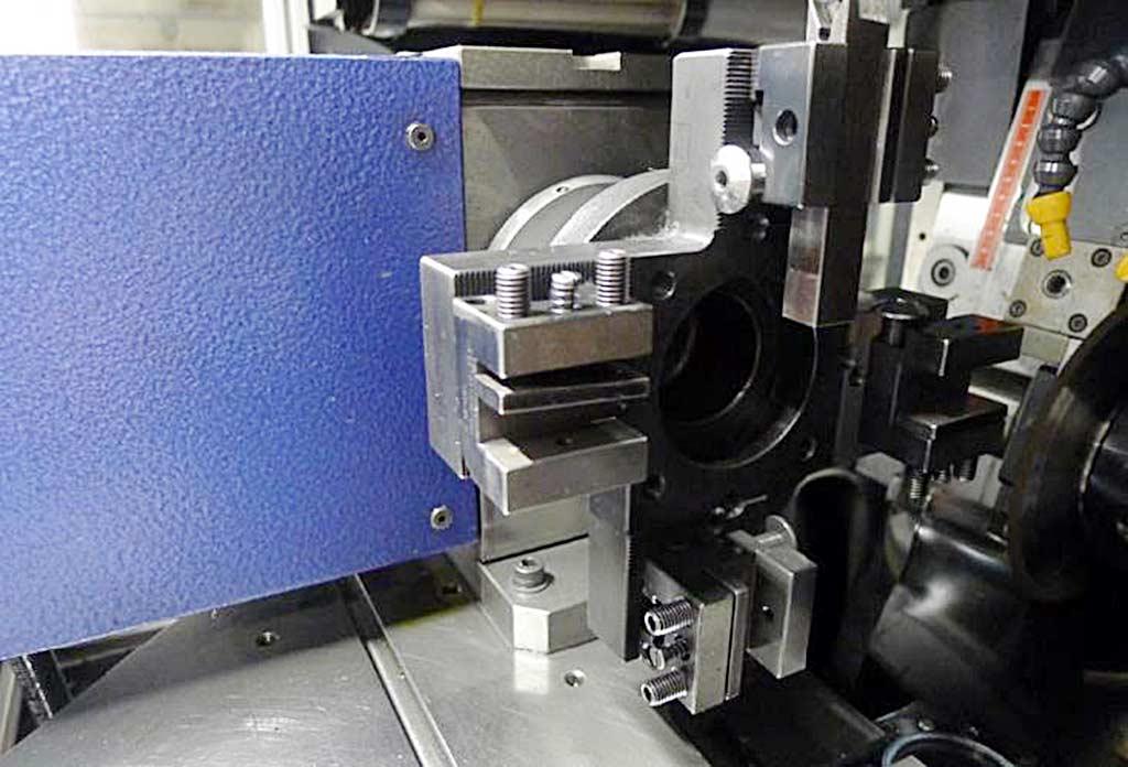 CNC Grinding Machine Doebeli FSM 150 S - Thumbnail 5