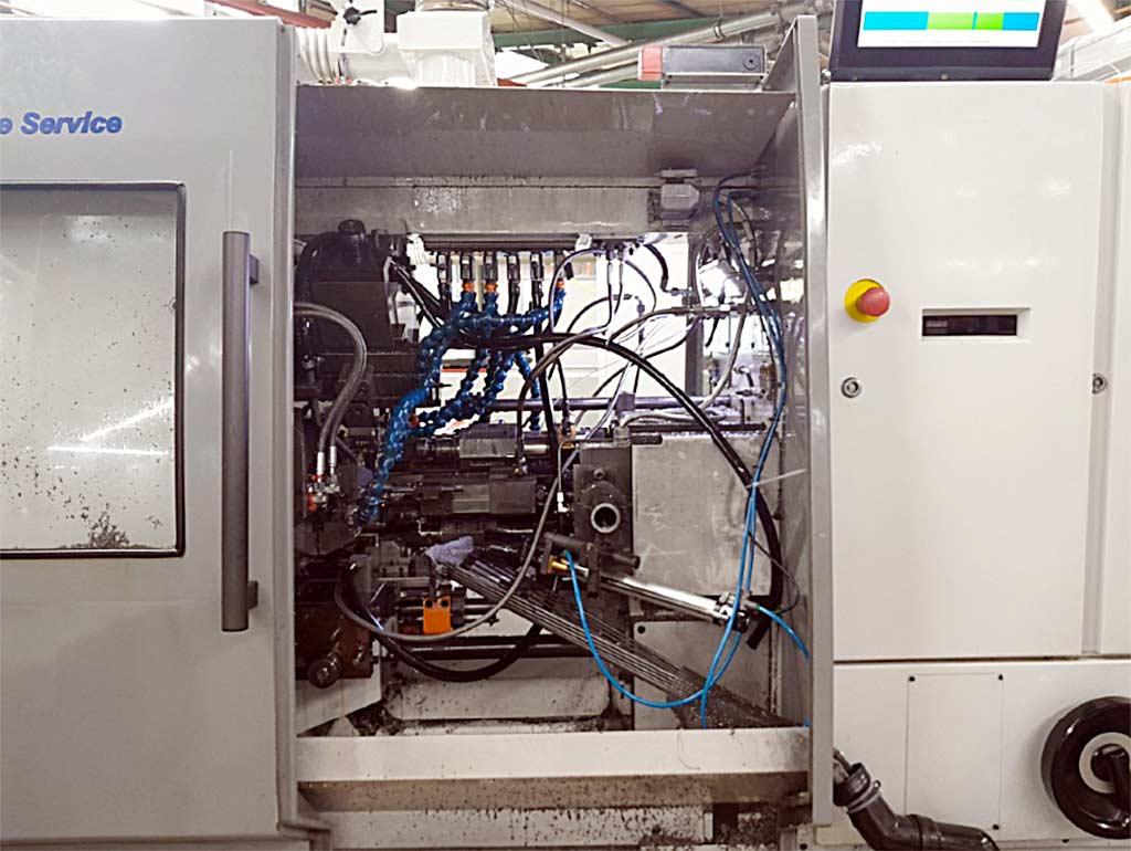 Multi Spindle Lathe Gildemeister GS20-6 - Thumbnail 2