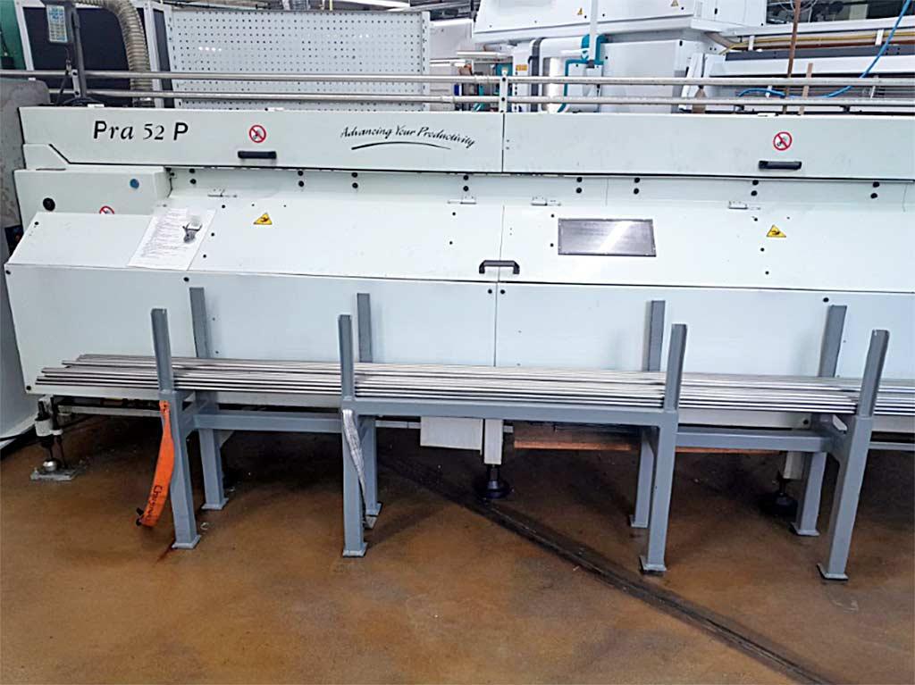 Multi Spindle Lathe Gildemeister GS20-6 - Thumbnail 6