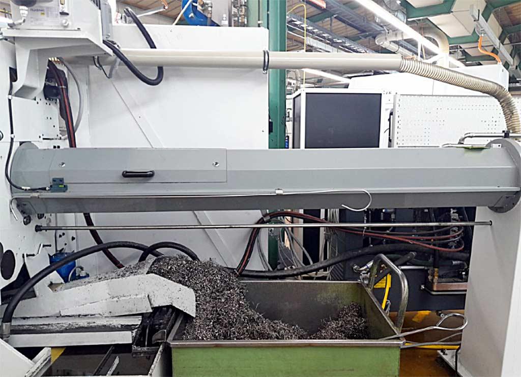Multi Spindle Lathe Gildemeister GS20-6 - Thumbnail 7