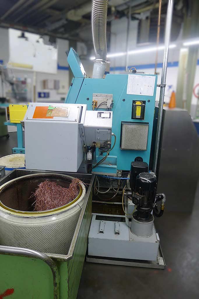 CNC Lathe Index ABC - Thumbnail 2