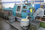 CNC Lathe Index ABC